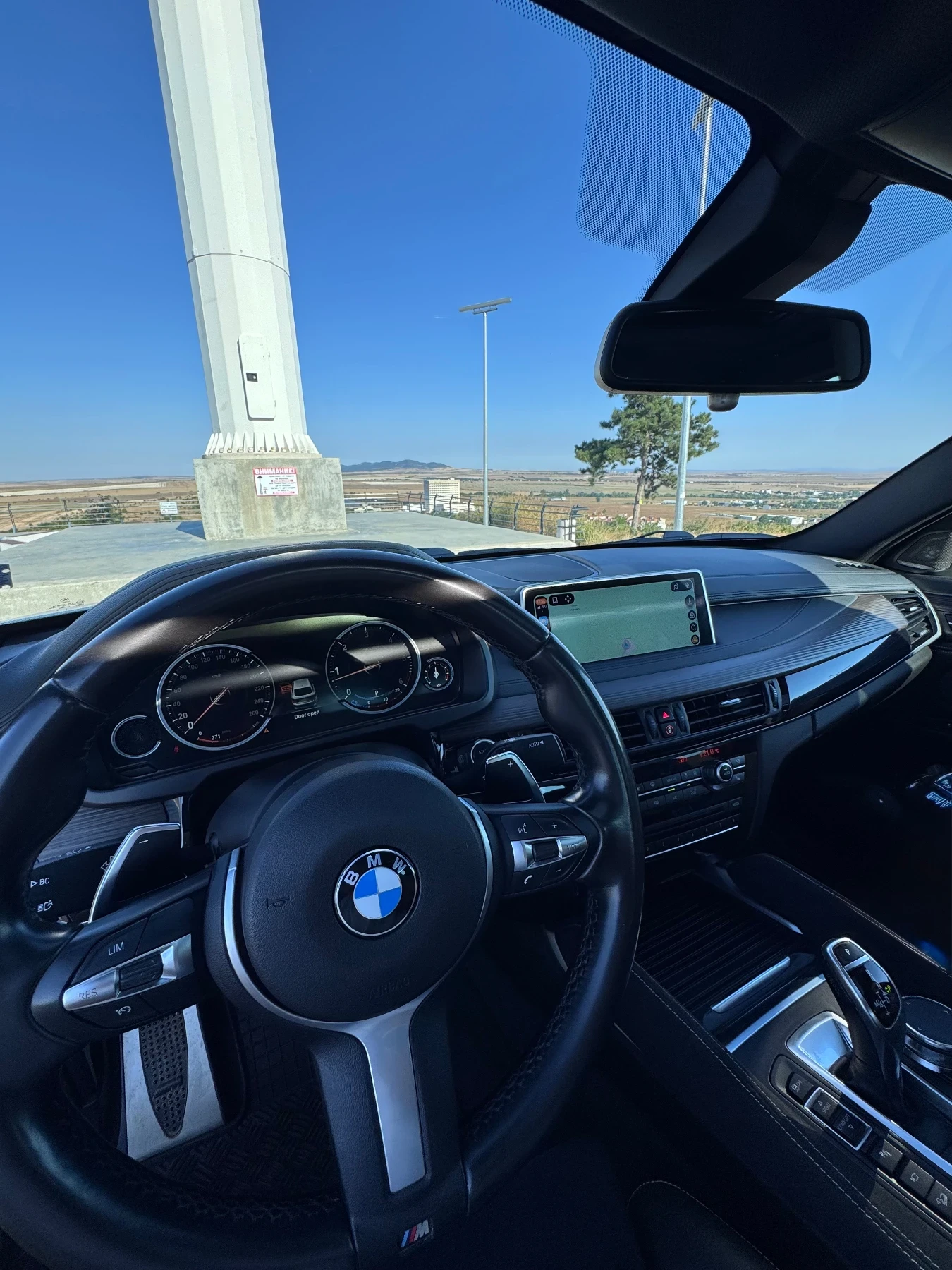 BMW X6 F16, снимка 8 - Автомобили и джипове - 55781061