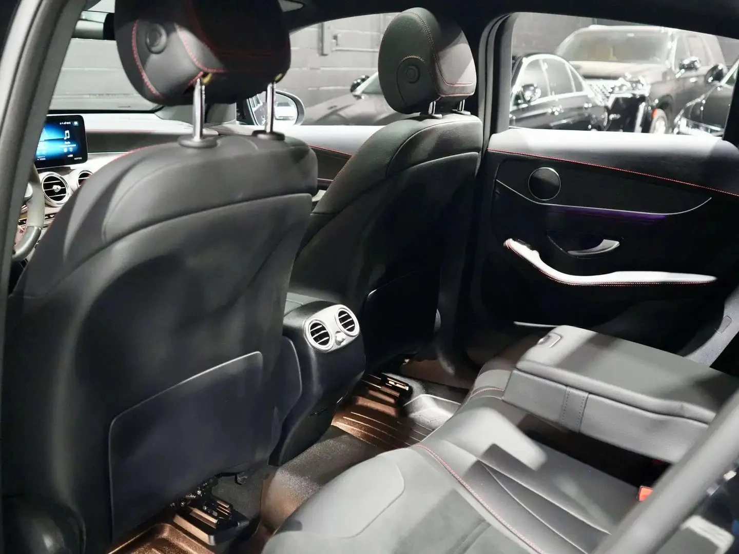 Mercedes-Benz GLC 43 AMG AMG EXHAUST| BURMESTER| HUD| 360| DISTO| , снимка 15 - Автомобили и джипове - 56071856