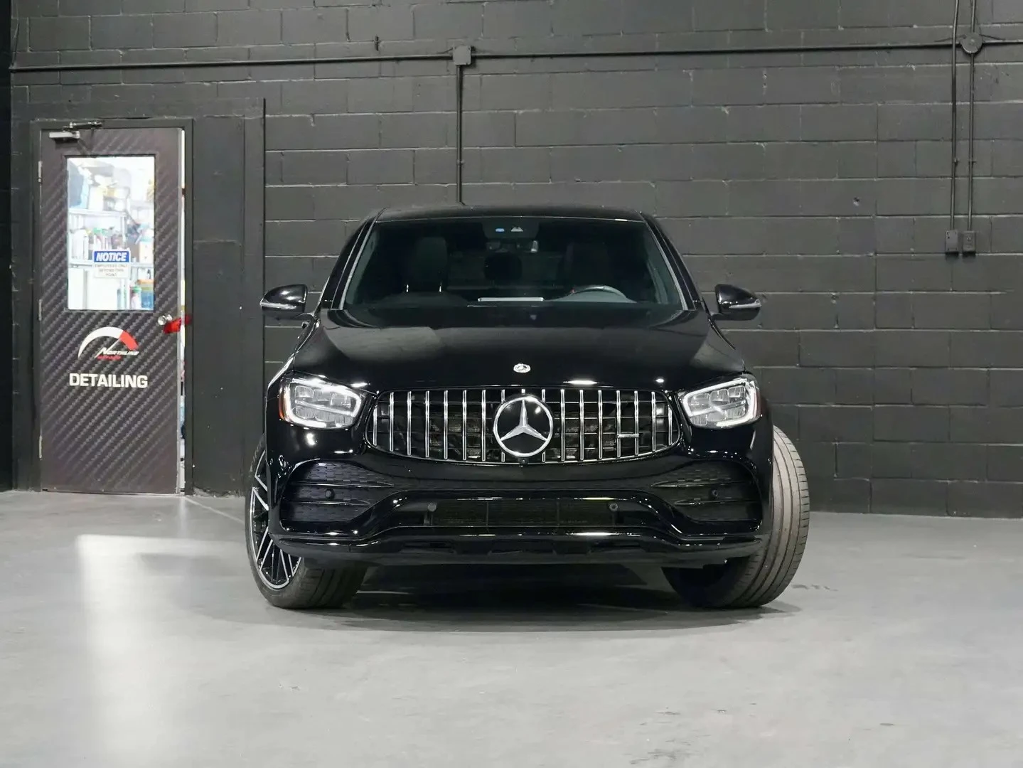 Mercedes-Benz GLC 43 AMG AMG EXHAUST| BURMESTER| HUD| 360| DISTO| , снимка 3 - Автомобили и джипове - 56071856
