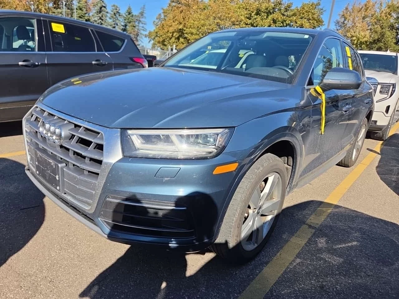Audi Q5 * 2.0 Tfsi Quattro Technik S Tronic * CARFAX * 