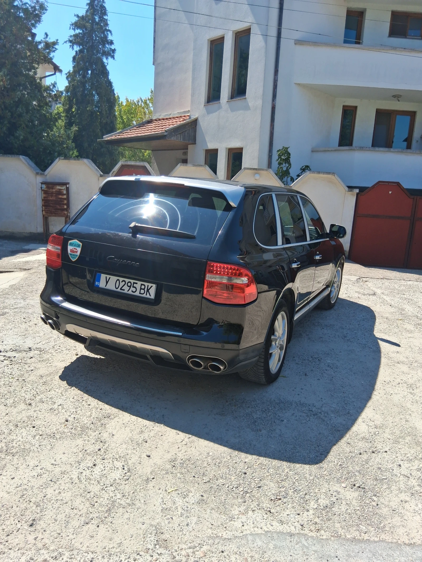 Porsche Cayenne 3.6 бензин, снимка 5 - Автомобили и джипове - 56705160