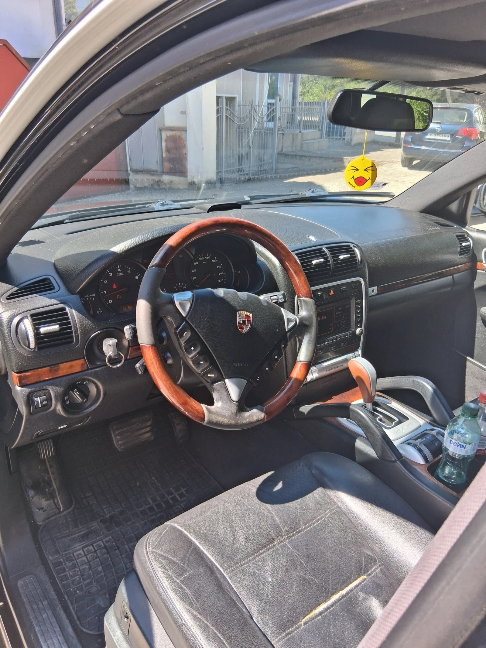 Porsche Cayenne 3.6 бензин, снимка 6 - Автомобили и джипове - 56705160