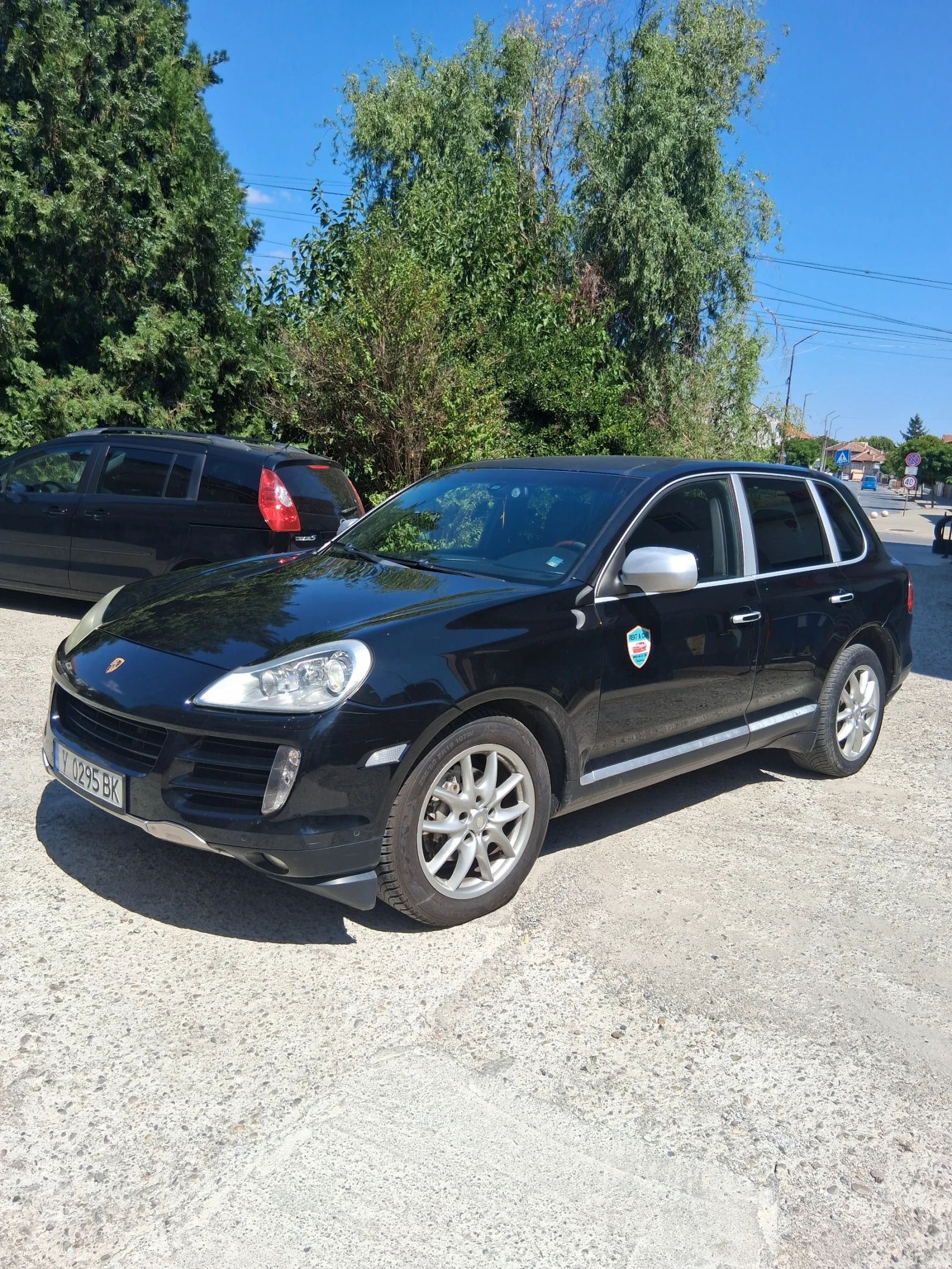 Porsche Cayenne 3.6 бензин, снимка 4 - Автомобили и джипове - 56705160