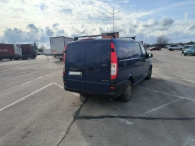Mercedes-Benz Vito 2.2 CDI Long, снимка 4