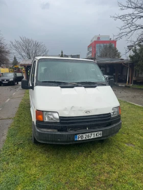 Ford Transit 2500, снимка 1