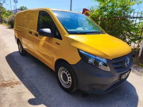 Mercedes-Benz Vito eVito 111 Long, снимка 3