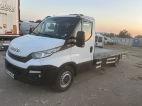 Iveco Daily 35s18/3.0D/климатроник/NAVI/, снимка 2