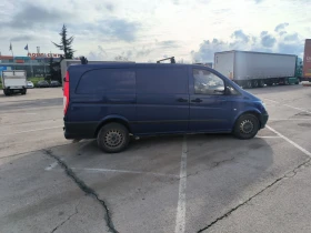 Mercedes-Benz Vito 2.2 CDI Long, снимка 5