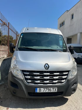 Renault Master, снимка 2