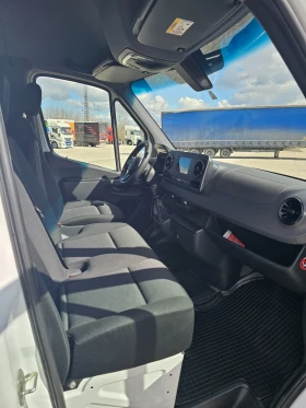 Mercedes-Benz Sprinter 316 316 * 240.000km * Maxii * товаропътнически * 5+ 1, снимка 11 - Бусове и автобуси - 53629779