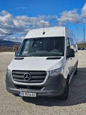 Mercedes-Benz Sprinter 316 316 * 240.000km * Maxii * товаропътнически * 5+ 1