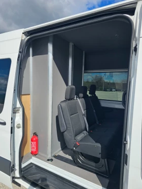 Mercedes-Benz Sprinter 316 316 * 240.000km * Maxii * товаропътнически * 5+ 1, снимка 10 - Бусове и автобуси - 53629779