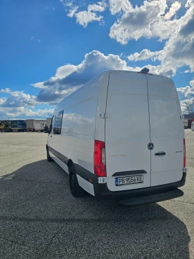 Mercedes-Benz Sprinter 316 316 * 240.000km * Maxii * товаропътнически * 5+ 1, снимка 6 - Бусове и автобуси - 53629779