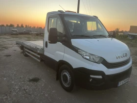 ����� �� �������� �� Iveco Daily 35s18/3.0D/�����������/NAVI/