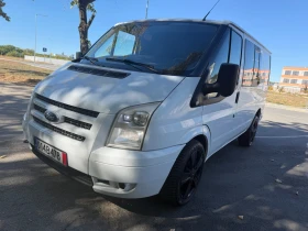 ����� �� �������� �� Ford Transit 2, 2D 2012 ����� 6��. ����-�������� ��� ���������