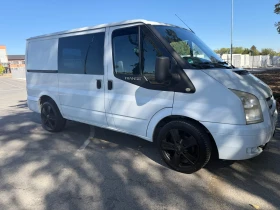����� �� �������� �� Ford Transit 2, 2D 2012 ����� 6��. ����-�������� ��� ���������
