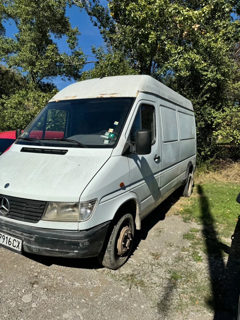 Mercedes-Benz 412 Обслужен , снимка 2 - Бусове и автобуси - 47490273