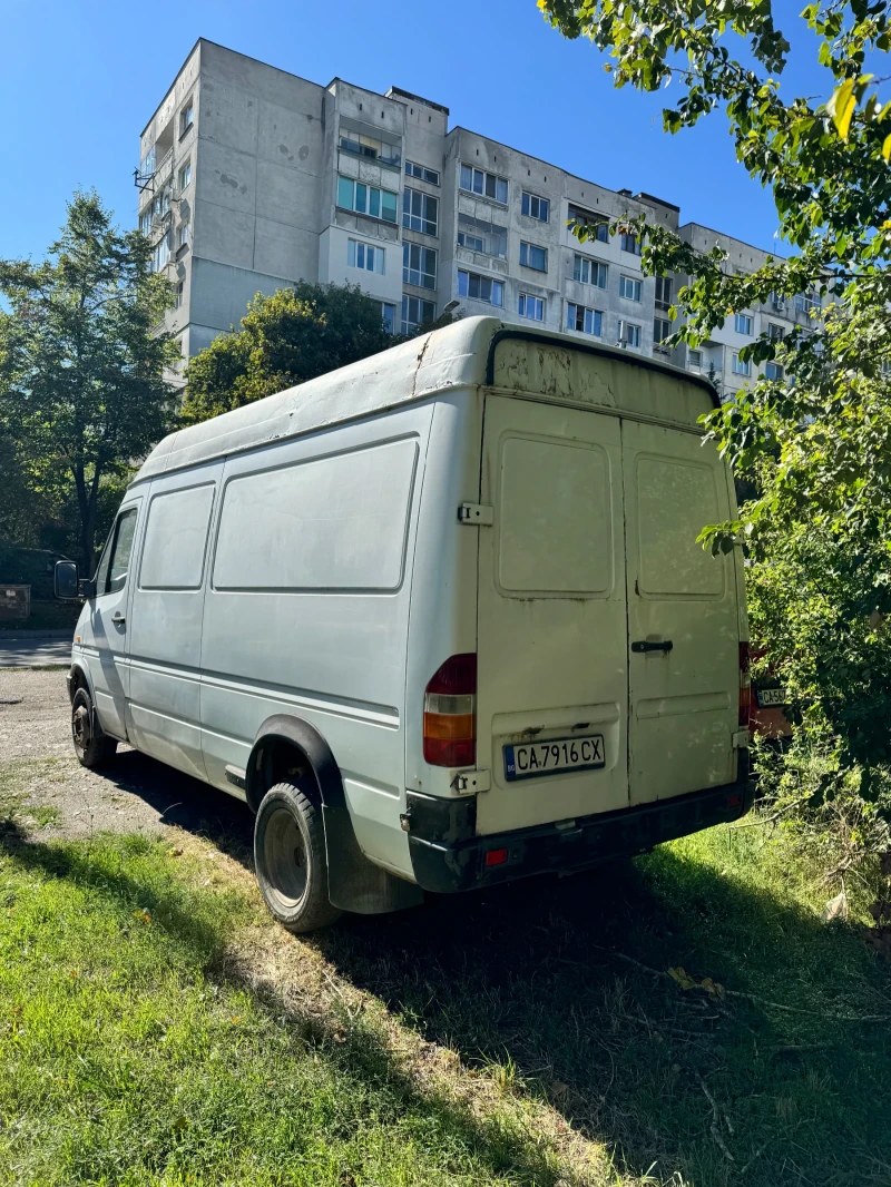 Mercedes-Benz 412 Обслужен , снимка 7 - Бусове и автобуси - 47490273