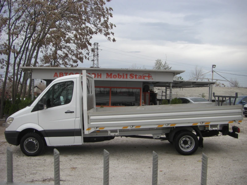 Mercedes-Benz Sprinter 418 cdi MAXI 6ck. 3.5t KAT.* B* , снимка 2 - Бусове и автобуси - 48077287