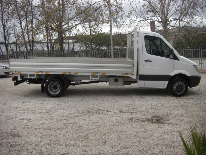 Mercedes-Benz Sprinter 418 cdi MAXI 6ck. 3.5t KAT.* B* , снимка 6 - Бусове и автобуси - 48077287