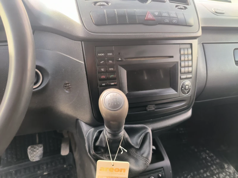 Mercedes-Benz Vito 2.2 CDI Long, снимка 14 - Бусове и автобуси - 52650686