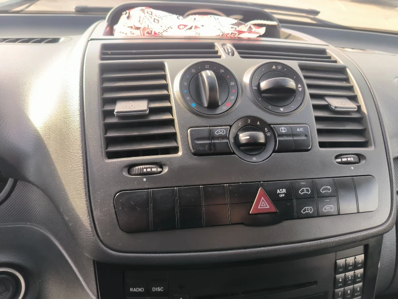 Mercedes-Benz Vito 2.2 CDI Long, снимка 13 - Бусове и автобуси - 52650686