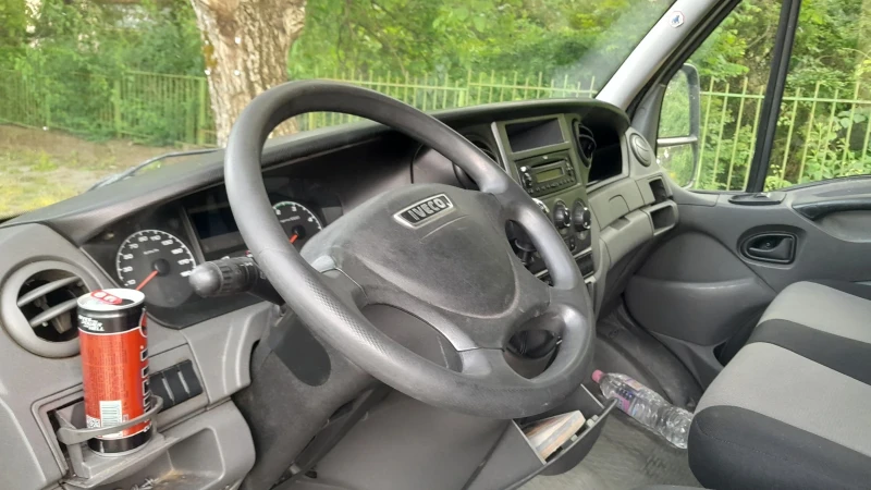 Iveco Daily 35c15, снимка 8 - Бусове и автобуси - 52663356
