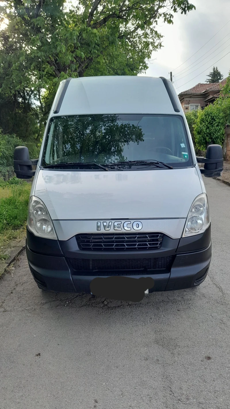 Iveco Daily 35c15, снимка 11 - Бусове и автобуси - 52663356