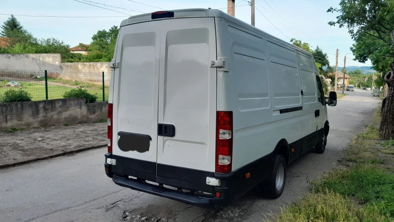 Iveco Daily 35c15, снимка 3 - Бусове и автобуси - 52663356