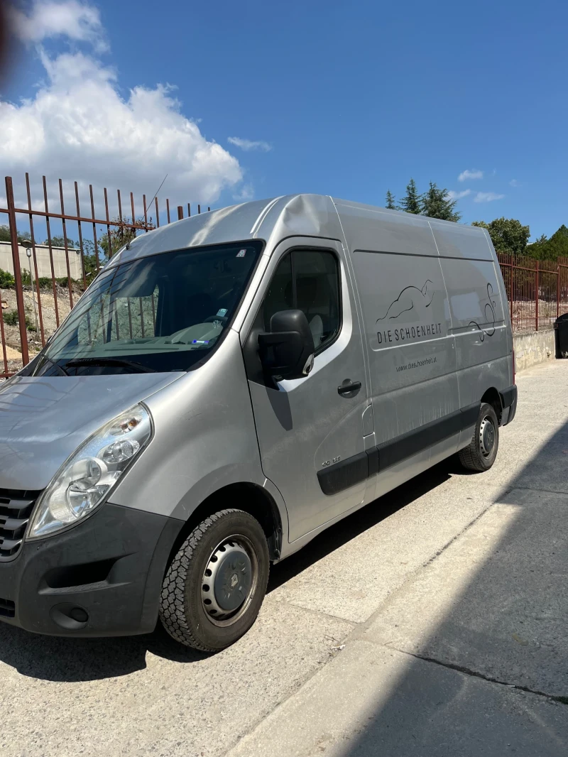 Renault Master