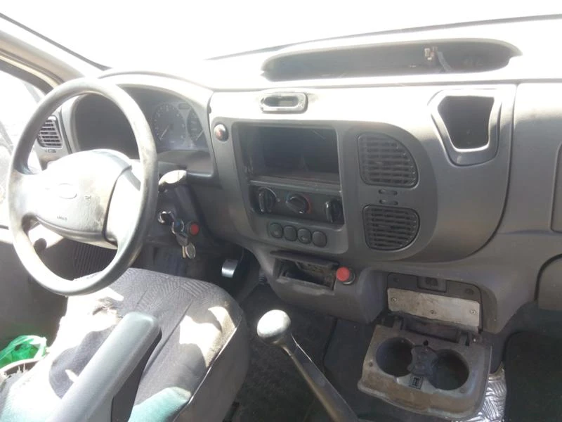 Ford Transit 2.4, снимка 4 - Бусове и автобуси - 47494214