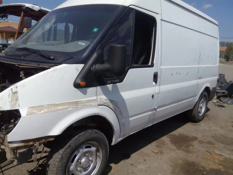 Ford Transit 2.4, снимка 1 - Бусове и автобуси - 47494214