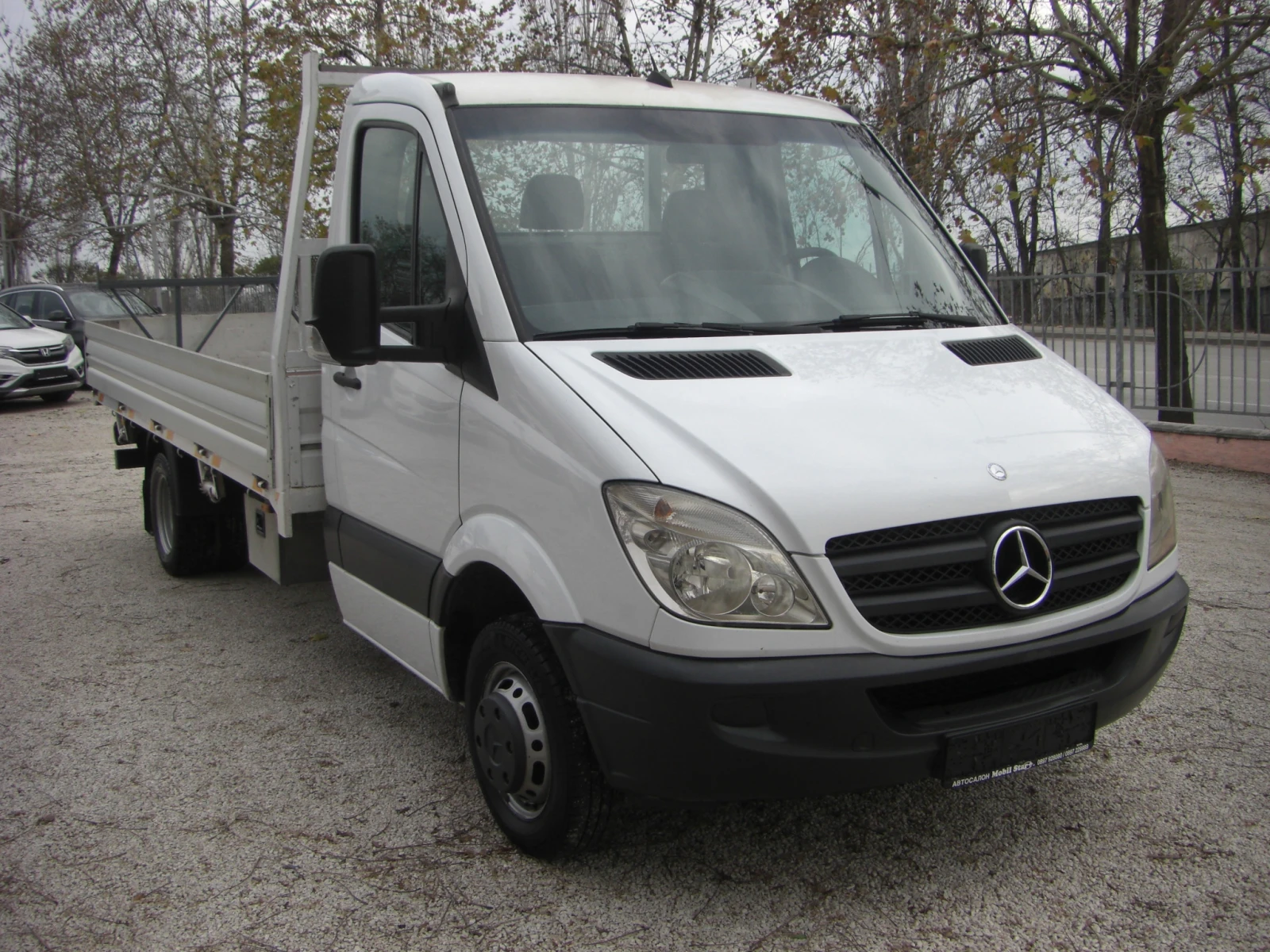 Mercedes-Benz Sprinter 418 cdi MAXI 6ck. 3.5t KAT.* B*  - изображение 7