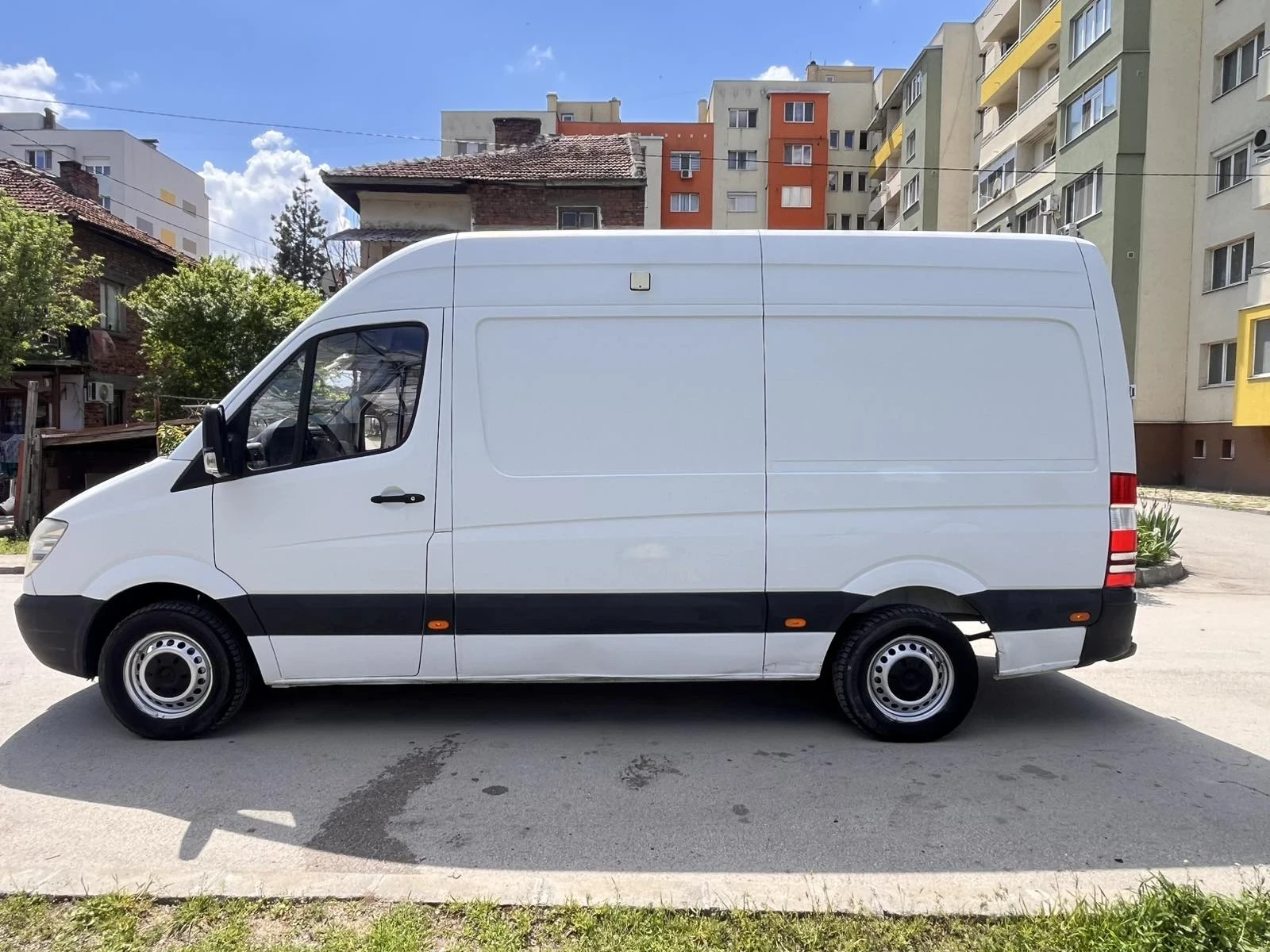 Mercedes-Benz 313 Кемпер - изображение 4