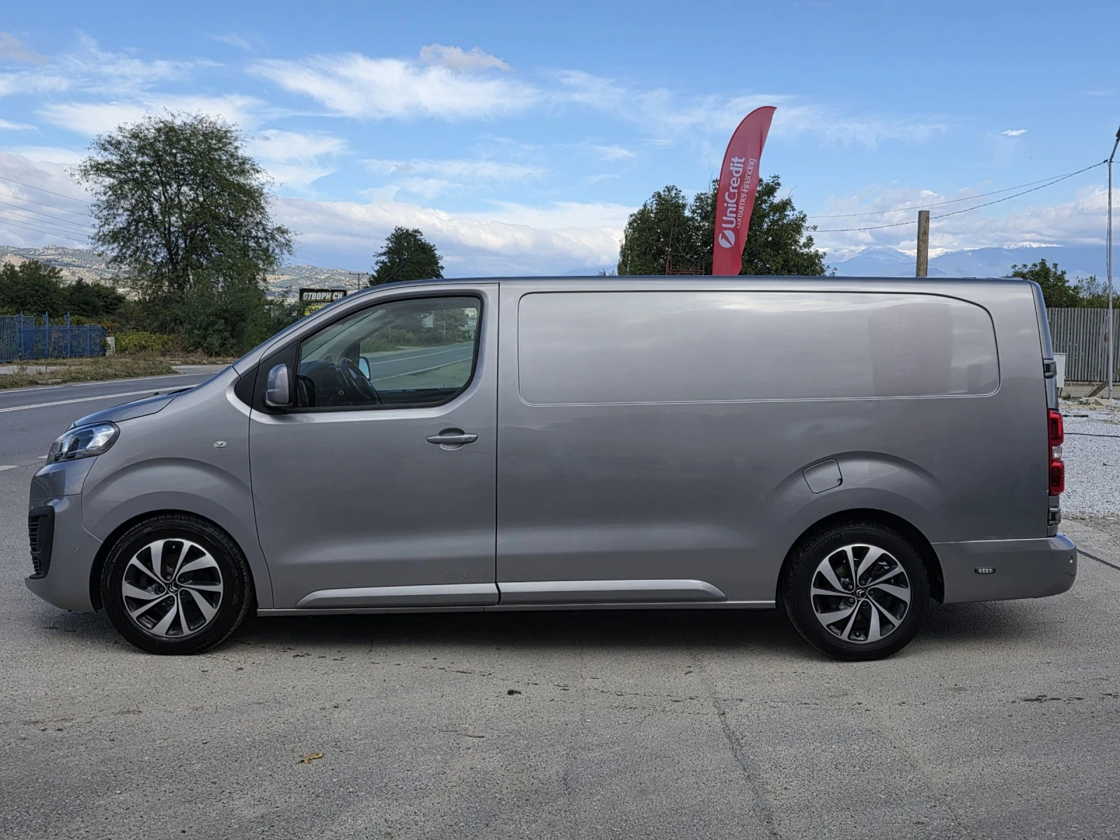 Citroen Jumpy 2.0HDI AUTOMATIC EAT8 LONG - изображение 7