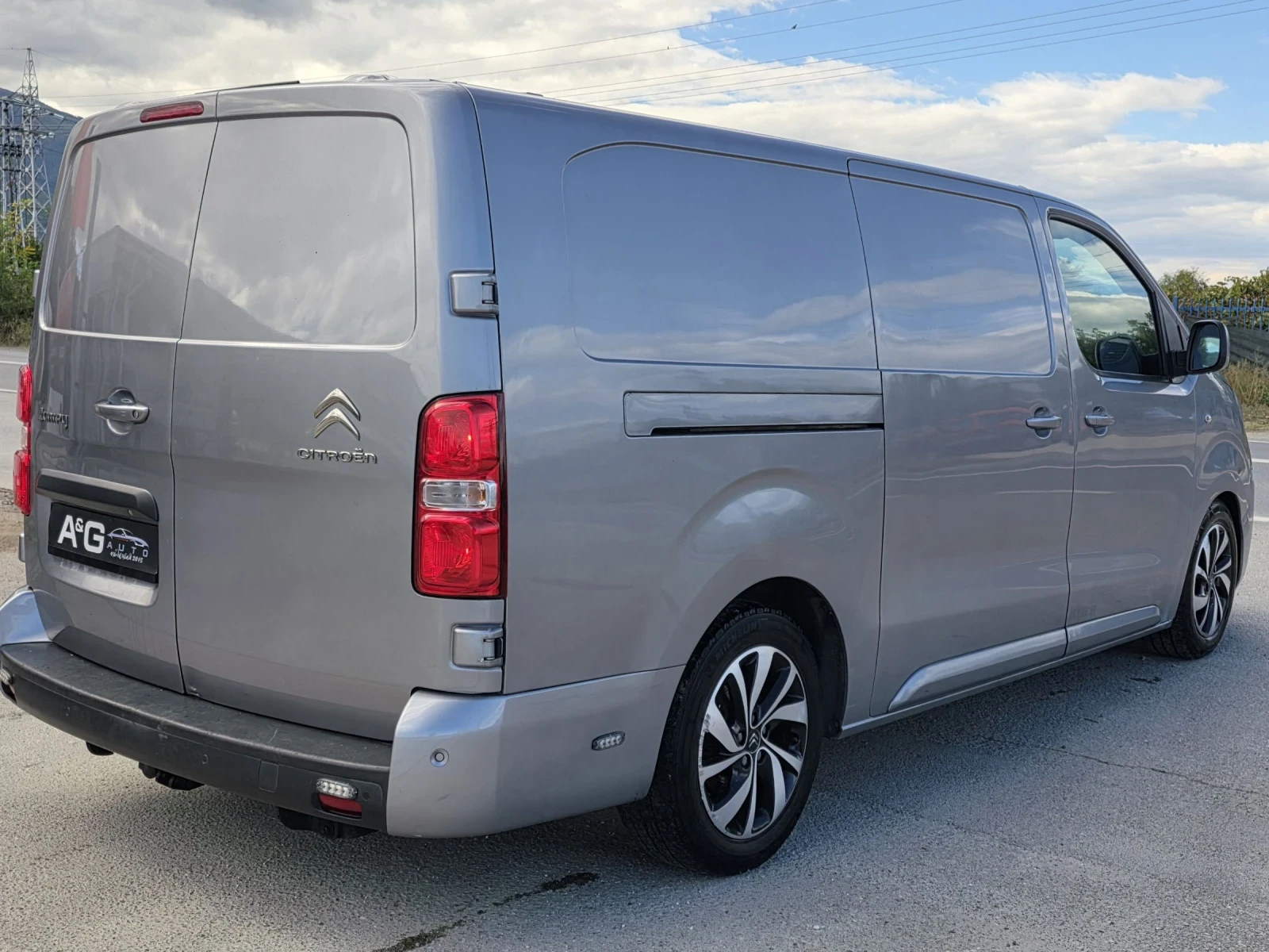 Citroen Jumpy 2.0HDI AUTOMATIC EAT8 LONG - изображение 4