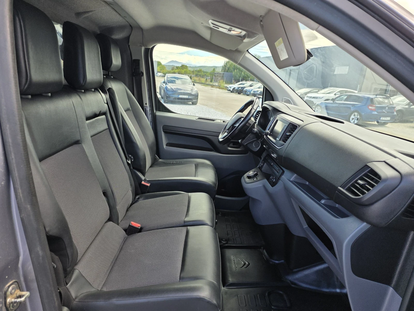Citroen Jumpy 2.0HDI AUTOMATIC EAT8 LONG - изображение 10