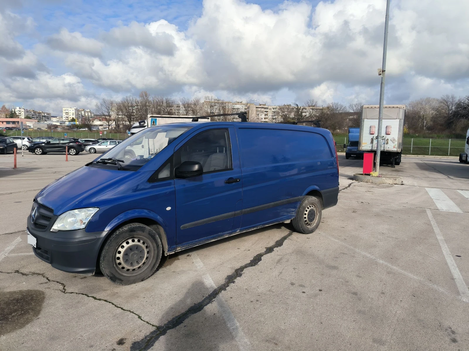 Mercedes-Benz Vito 2.2 CDI Long - изображение 2