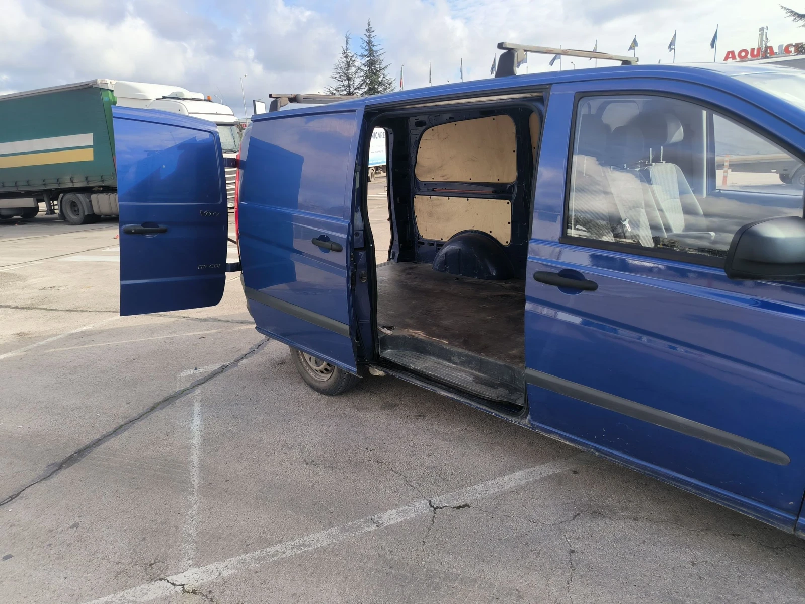 Mercedes-Benz Vito 2.2 CDI Long - изображение 9