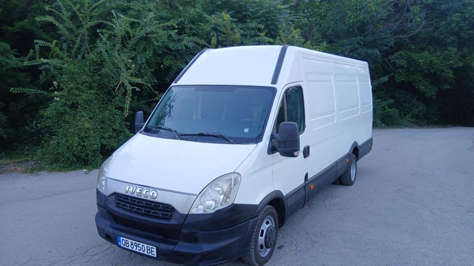 Iveco Daily 35c15