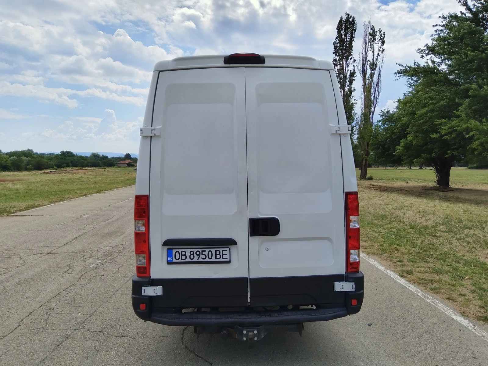 Iveco Daily 35c15, снимка 6 - Бусове и автобуси - 52663356