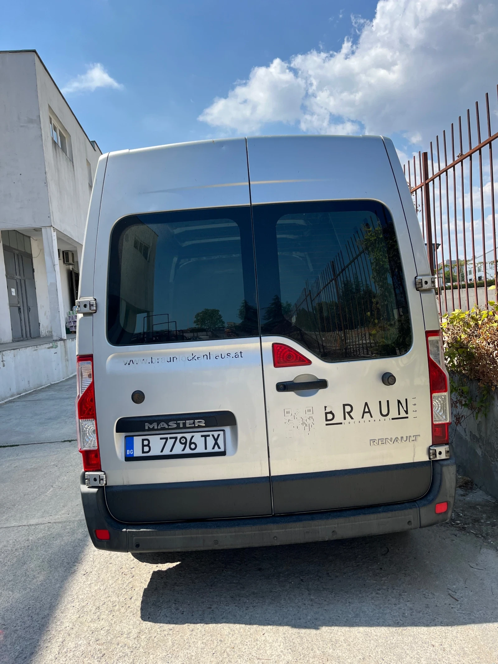 Renault Master  - изображение 4