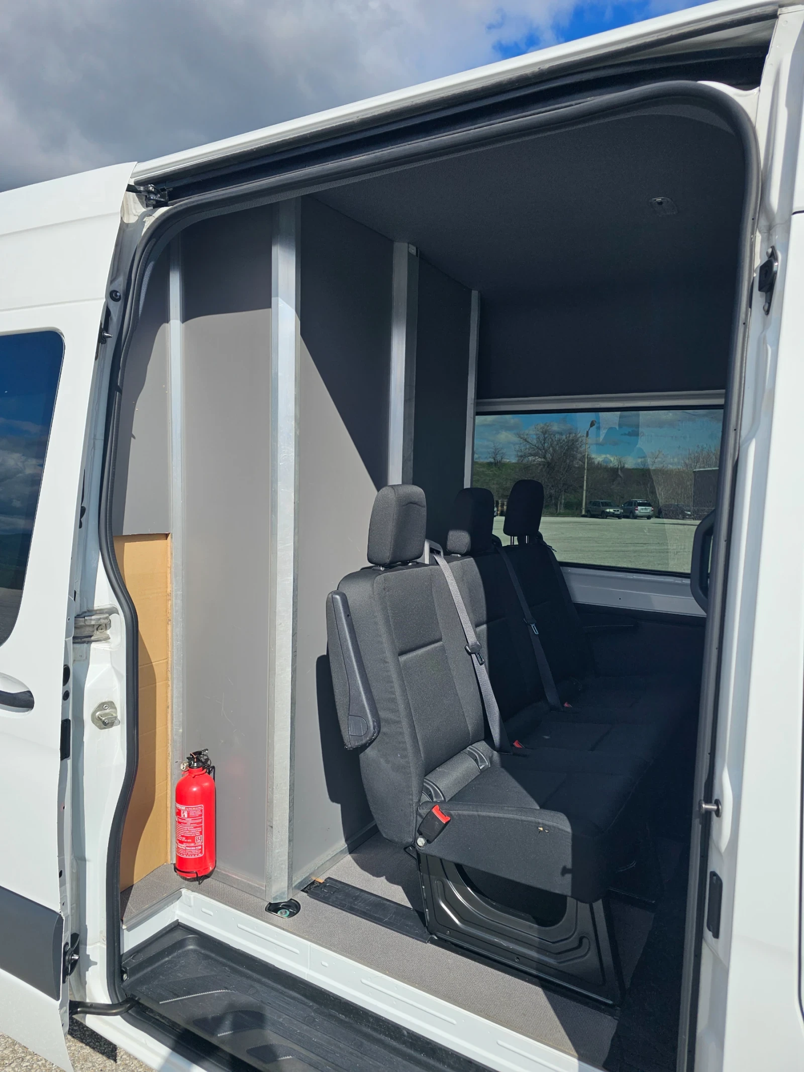 Mercedes-Benz Sprinter 316 316 * 240.000km * Maxii * ���������������� * 5+ 1 | Mobile.bg � ����������� 10