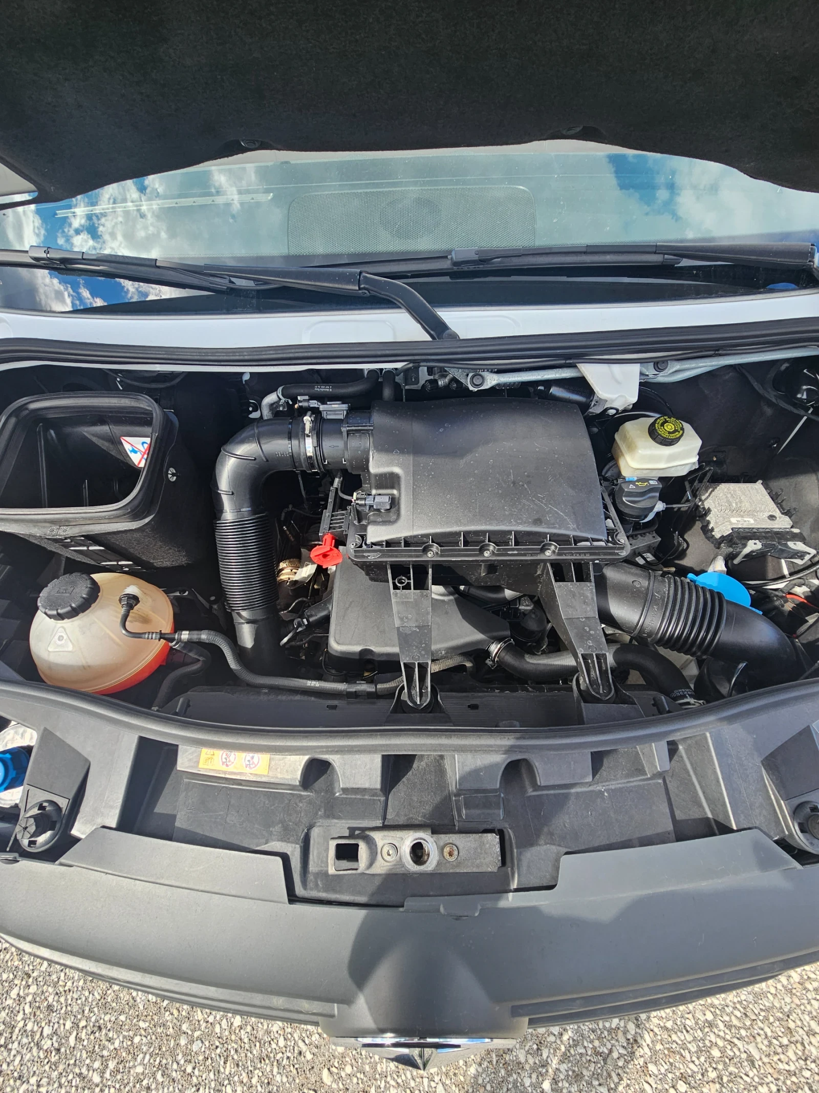 Mercedes-Benz Sprinter 316 316 * 240.000km * Maxii * ���������������� * 5+ 1 | Mobile.bg � ����������� 13