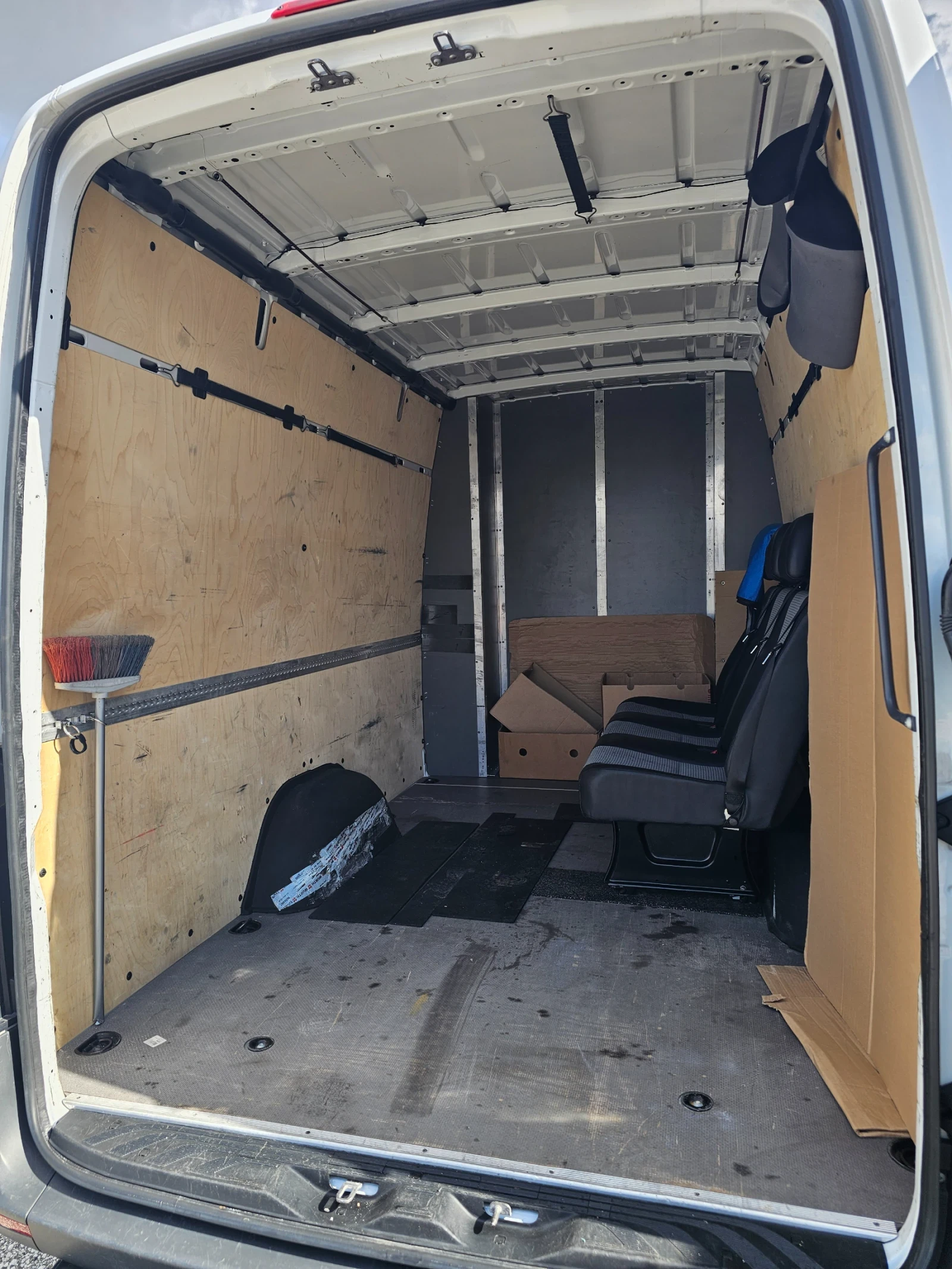 Mercedes-Benz Sprinter 316 316 * 240.000km * Maxii * ���������������� * 5+ 1 | Mobile.bg � ����������� 15