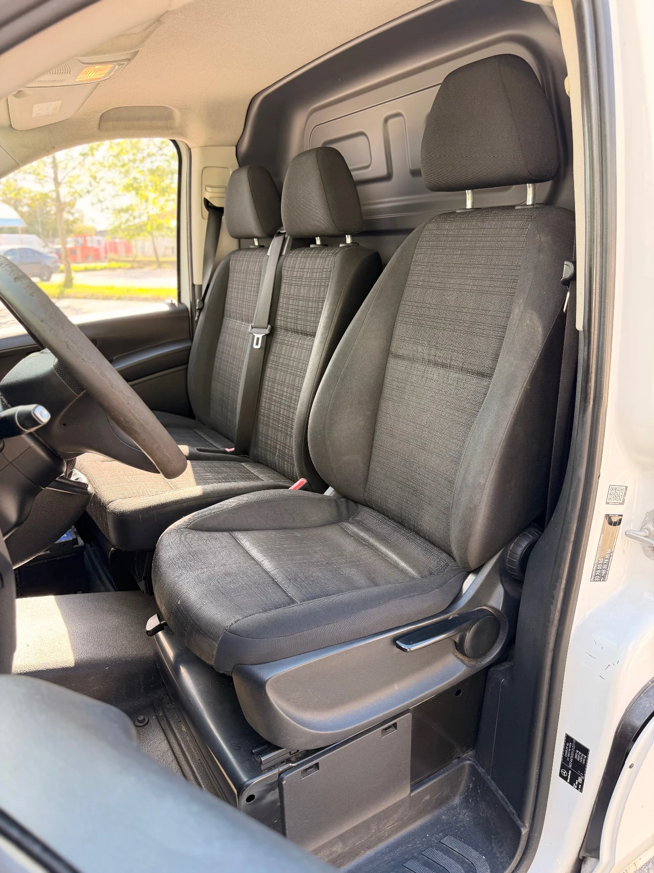Mercedes-Benz Vito 111 CDI/LONG/��� ����/  | Mobile.bg � ����������� 9