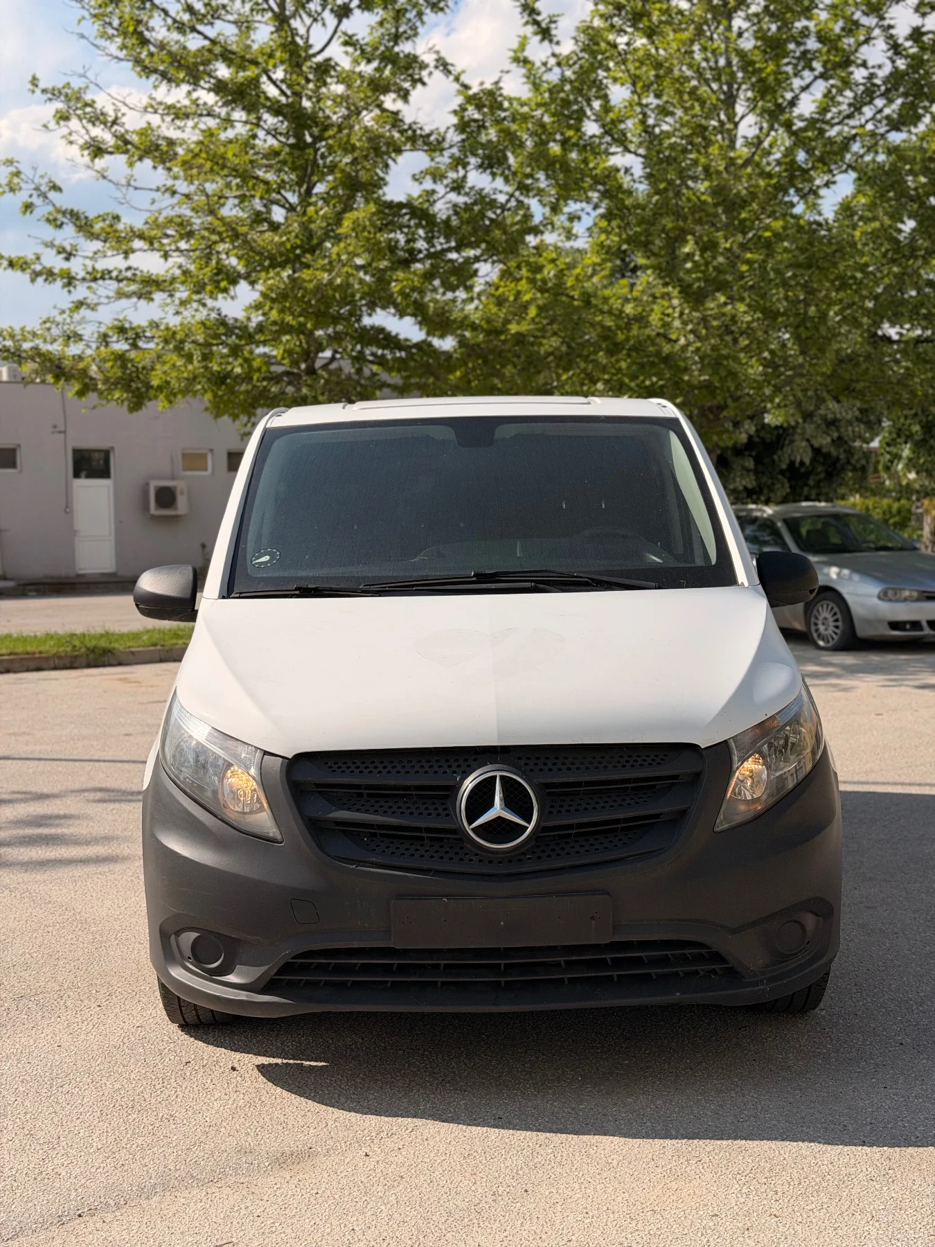 Mercedes-Benz Vito 111 CDI/LONG/��� ����/  | Mobile.bg � ����������� 2