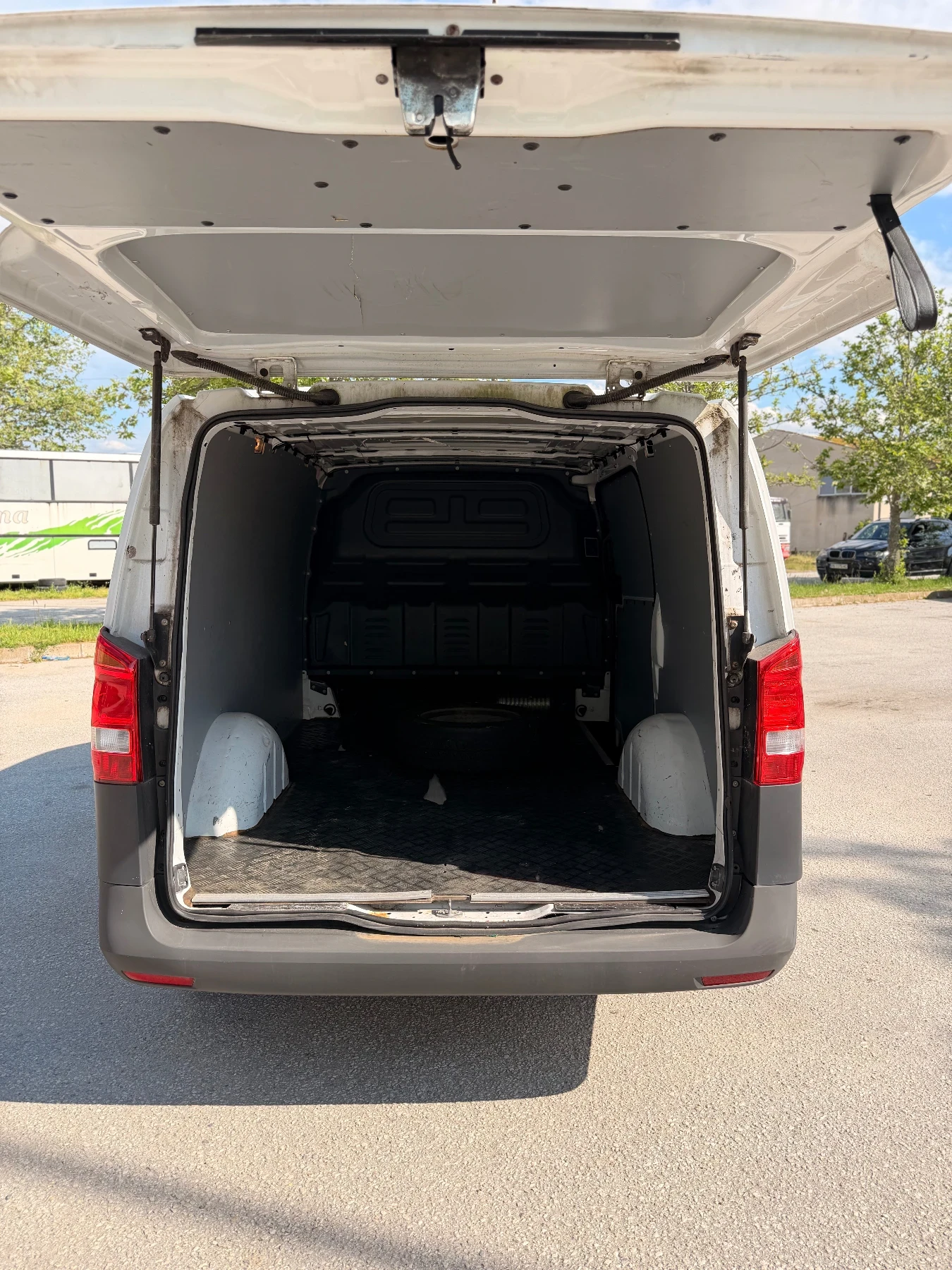 Mercedes-Benz Vito 111 CDI/LONG/��� ����/  | Mobile.bg � ����������� 5