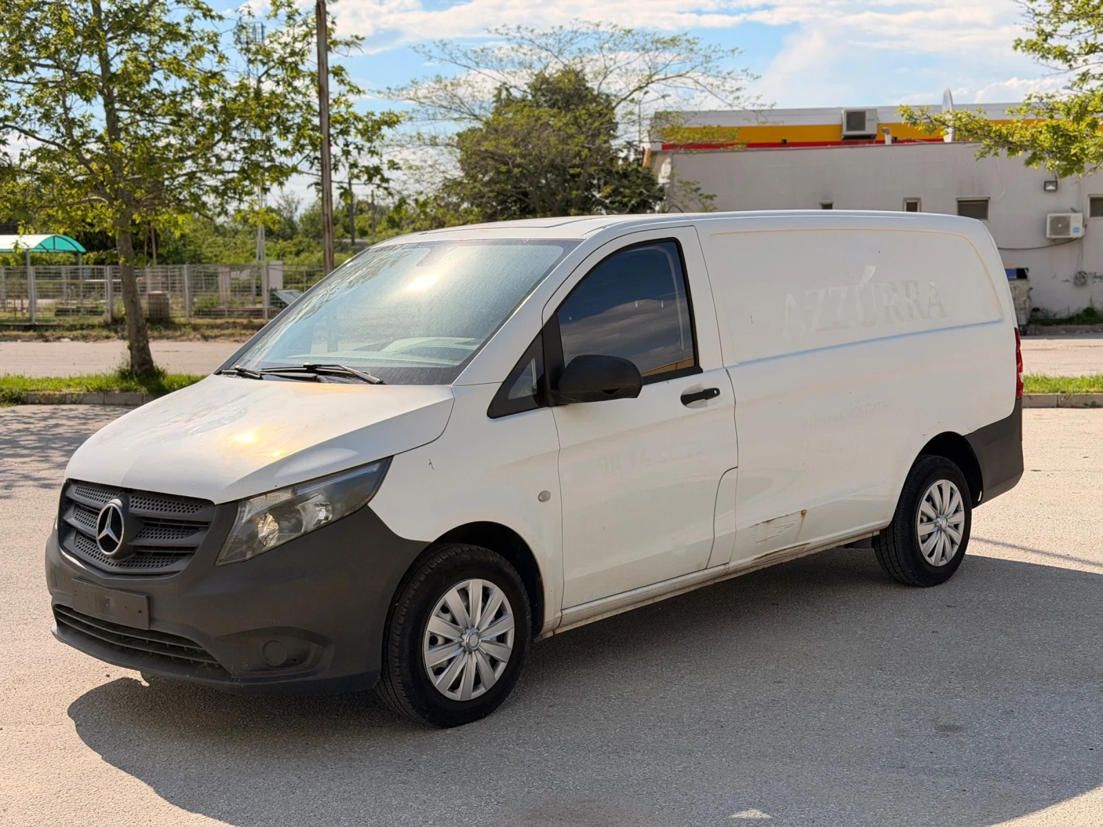 Mercedes-Benz Vito 111 CDI/LONG/��� ����/  | Mobile.bg � ����������� 3