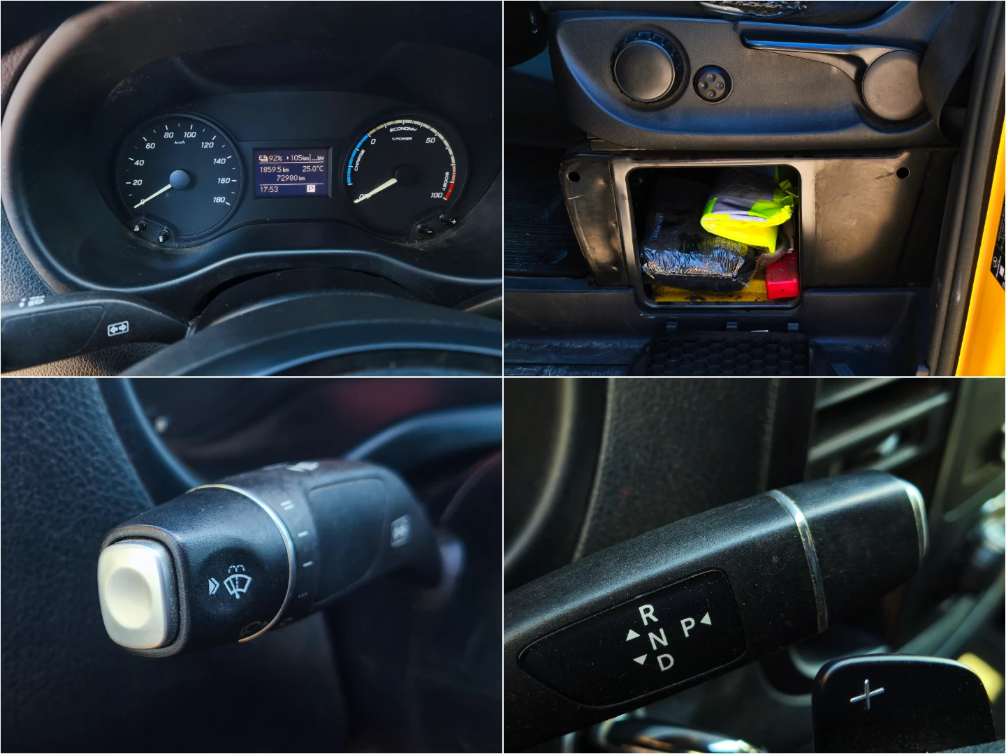Mercedes-Benz Vito eVito 111 Long, снимка 17 - Бусове и автобуси - 54970011